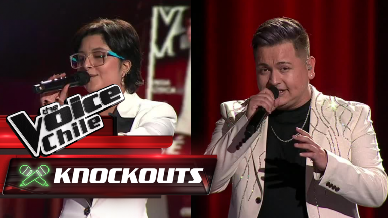 Nico Meza VS David Jeréz | Team Puma | Knockouts