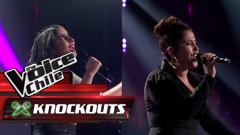 María José Díaz VS Liliana Inostroza | Team Royce | Knockouts
