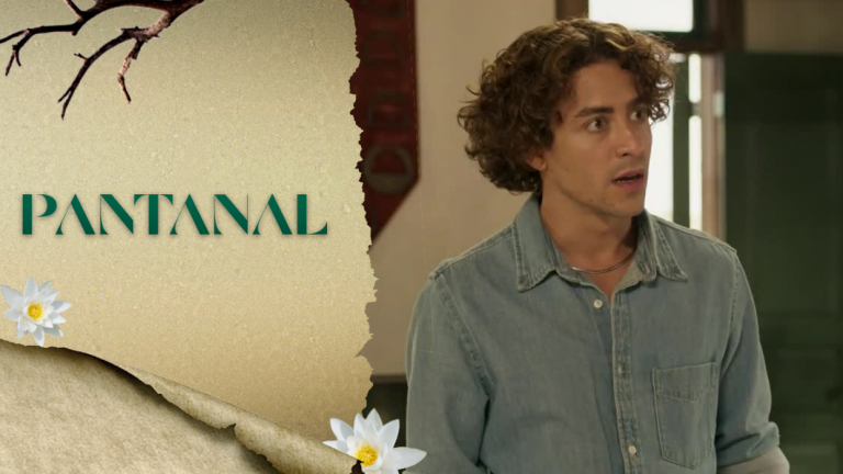 Pantanal | Capítulo 71