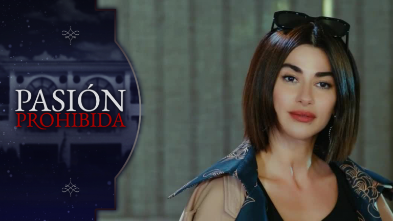 ¿Viene por venganza? Sahika regresó para ayudar a Halit en su lucha contra Ender y Nadir