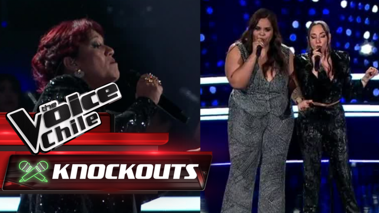 Johana Oyaneder VS Victoria y Jocelyn | Team Fran | Knockouts