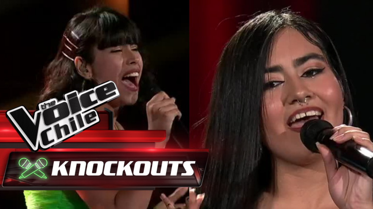 Antonia Núñez VS Rachel Muñoz | Team Beto | Knockouts