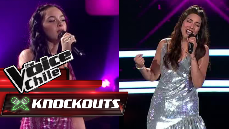 Emilia del Valle VS Alexia Valech | Team Royce | Knockouts