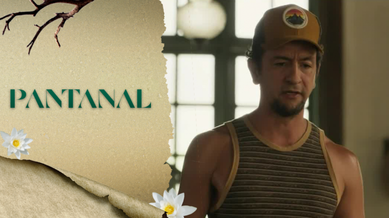 Pantanal | Capítulo 72