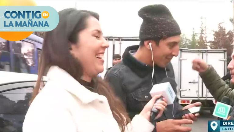 “Que ponga Chilevisión”: El comentario de conductor en medio de fiscalización que hizo reír a todos