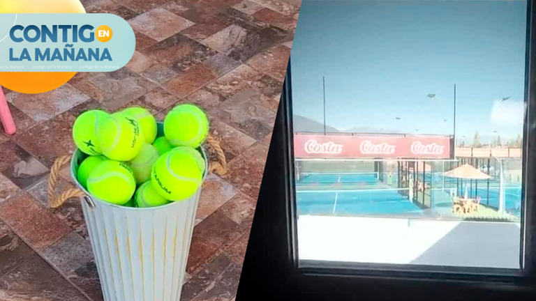 Denuncian ruidos hasta las 1 am: Vecinos viven pesadilla por bulla en club de padel cercano