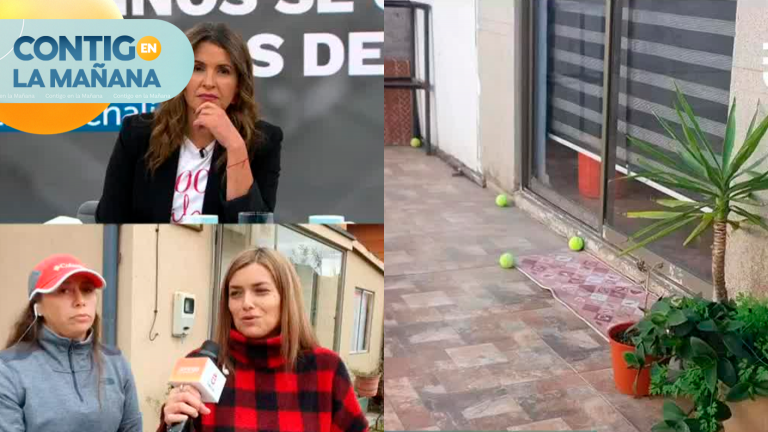 “Cuando la Superintendencia solicitó mediciones, bajó el ruido”: Denunciantes de club de padel entregaron antecedentes del caso