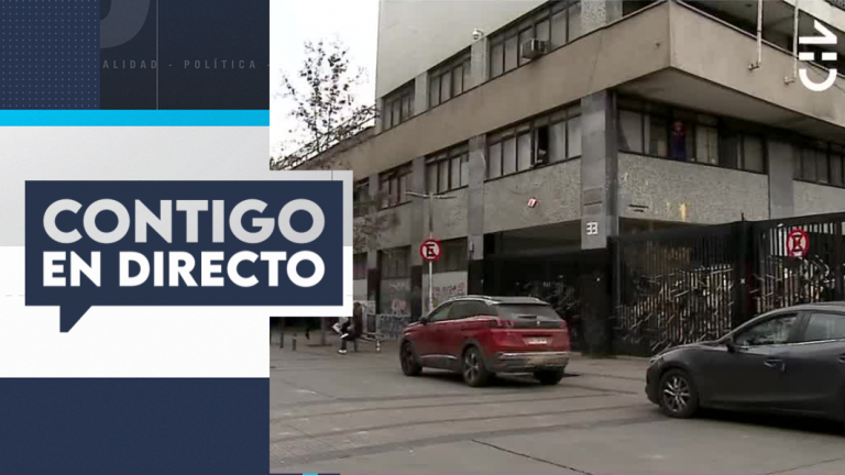 Piden baños plurigenéricos y comida vegana: Alumnos se tomaron el Instituto Nacional