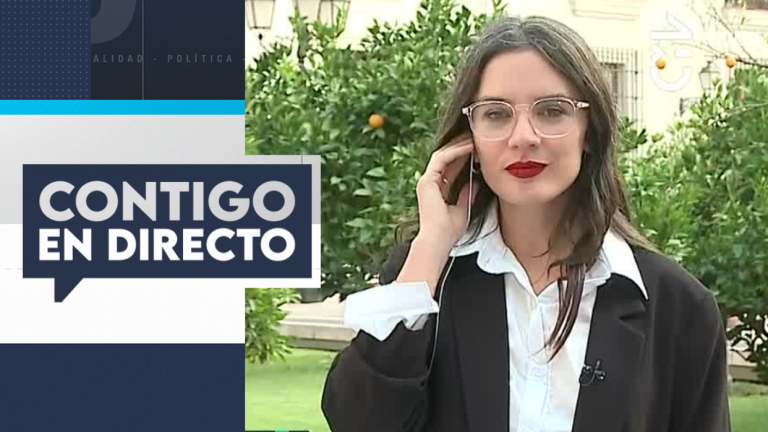 “Ha tenido efecto”: Vocera de Gobierno se refirió a la extensión del estado de excepción