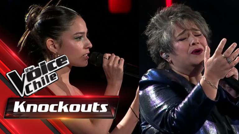 Mónica Abarca VS Valentina Audicio | Team Puma | Knockouts