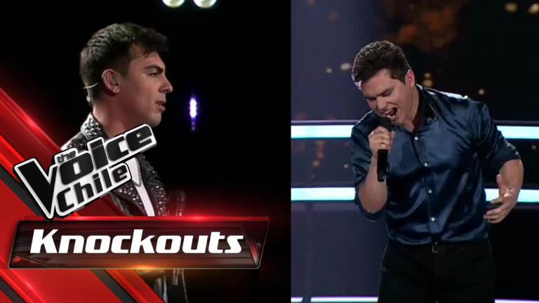 Marcelo Durán VS Diego Chamorro | Team Beto | Knockouts
