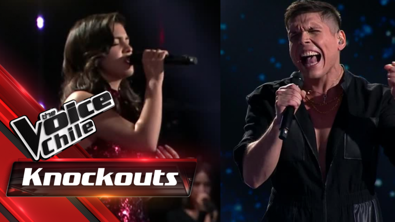 Sofía Jara VS Tito Rey | Team Fran | Knockouts