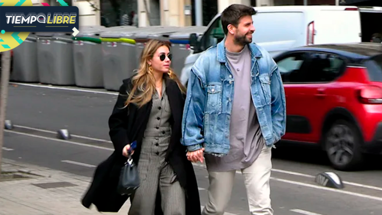 ¿Se acabó? La decisión de Piqué que tendría destrozada a Clara Chía