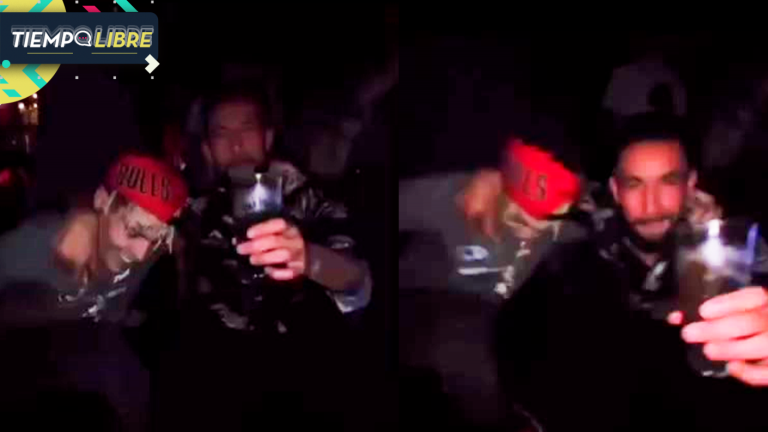 ¡Lo dieron todo! Mauricio Isla se lució con baile junto a Marcianeke en su despedida de la UC