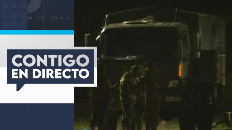 ¿Estado de sitio en la macrozona sur? Diputados UDI exigen medida ante extensión de estado de excepción