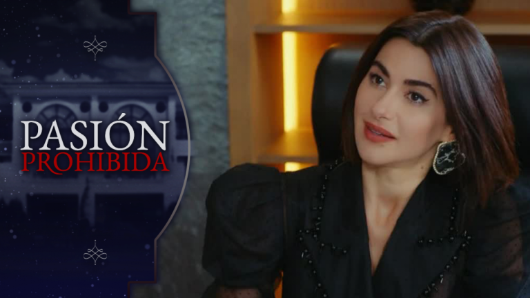 “Vas a ser mi asistente”:  Sahika chantajeó a Ender con un gran secreto de Yigit