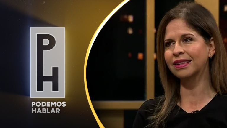 “Yo pensé que no iba a tener hijos”: Karina Álvarez y la maternidad después de los 40