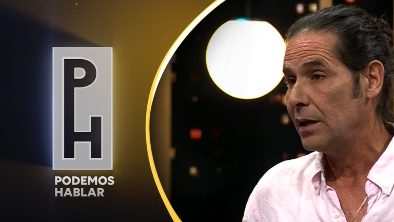 “Cada vez pagan menos”: Juan Falcón explicó por qué ya no hace teleseries