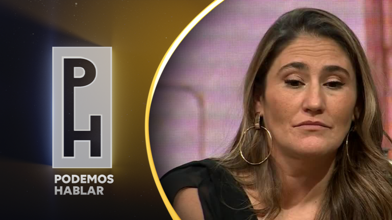 “Pero está guagua no es normal”: Belén Mora recordó el diagnóstico que le dieron de su síndrome de down