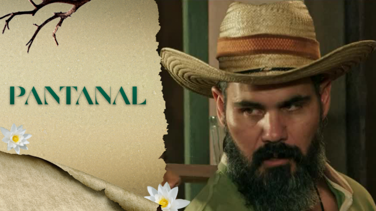 Pantanal | Capítulo 74