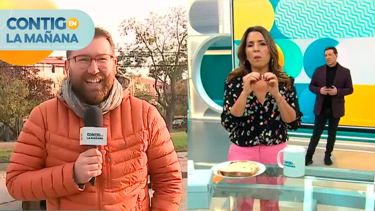 ¡Se lo comieron todo! La faceta gastronómica de Luis Ugalde