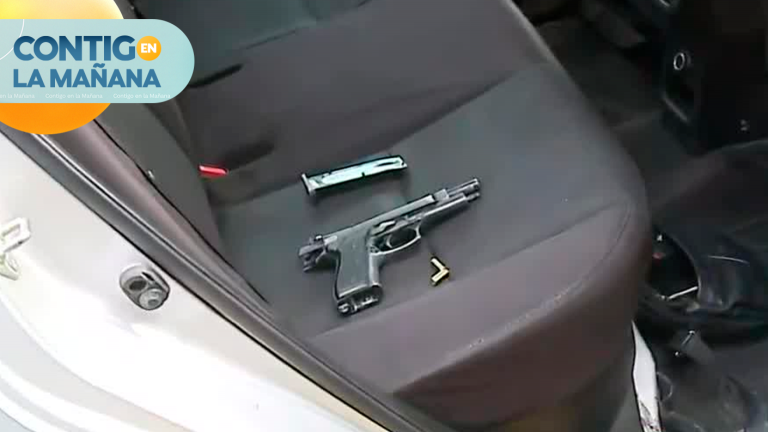 ÚLTIMO MINUTO | Intento de robo en sucursal de Banco Estado en La Cisterna