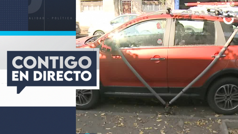 La desesperada solución de vecinos que denuncian constante robo de espejos de autos