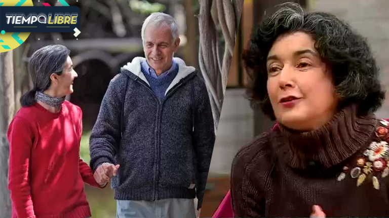 “Es una enfermedad con mucho estigma”: El día en que Paulina Urrutia reveló cómo enfrentó el Alzheimer de Augusto Góngora