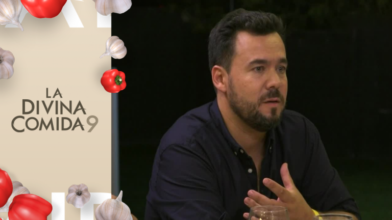 Eduardo de la Iglesia perdió a su madre a los 7 años: “Nadie se lo podía esperar”