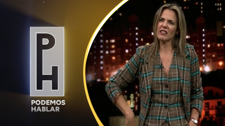 El chascarro de Julia Vial con el vocalista de Molotov: “¡Me tienen chata!”