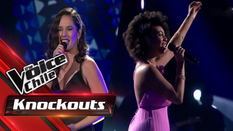 Tayra Hucke VS Erin Rutledge | Team Fran | Knockouts