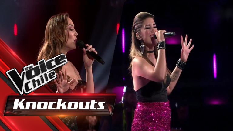 Natalia De Triana VS Lía González | Team Royce | Knockouts