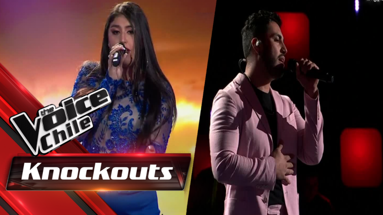 Darlyn Chamorro VS Mario González | Team Royce | Knockouts