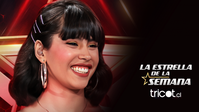 Conoce a Antonia Núñez, La Estrella de la Semana en The Voice Chile