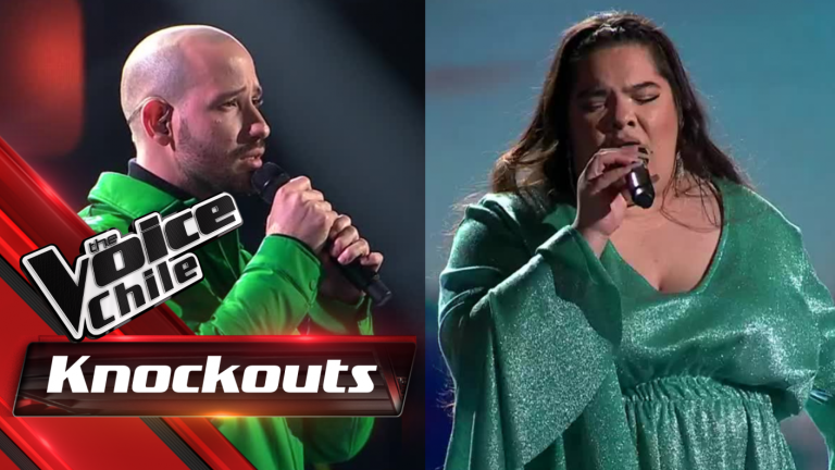 Sebastián Napolitano VS Ivana Riquelme | Team Beto | Knockouts