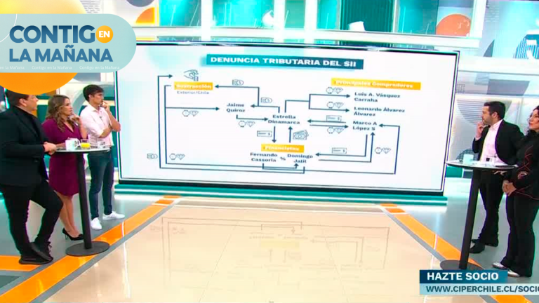 “No ha querido declarar ante la Fiscalía”: Sergio Jara reveló detalles entregados por la defensa de Parived