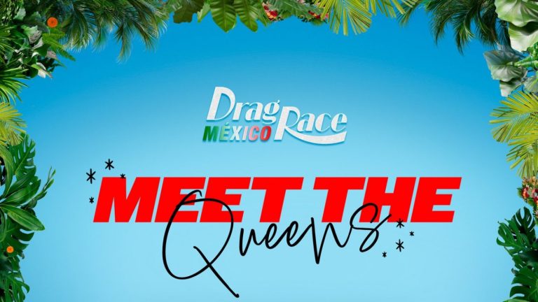 Este miércoles 24 de mayo se conocerán a las 11 reinas que concursarán en Drag Race México