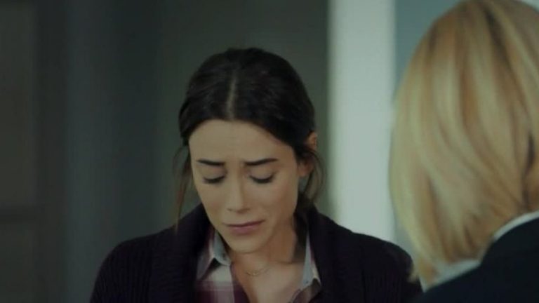 “Yo la secuestré”: Zeynep tuvo que enfrentar la verdad ante su familia