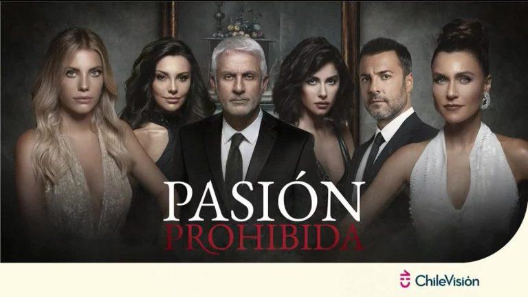 ¿Cómo ver Pasión Prohibida en vivo y online en Chilevisión?