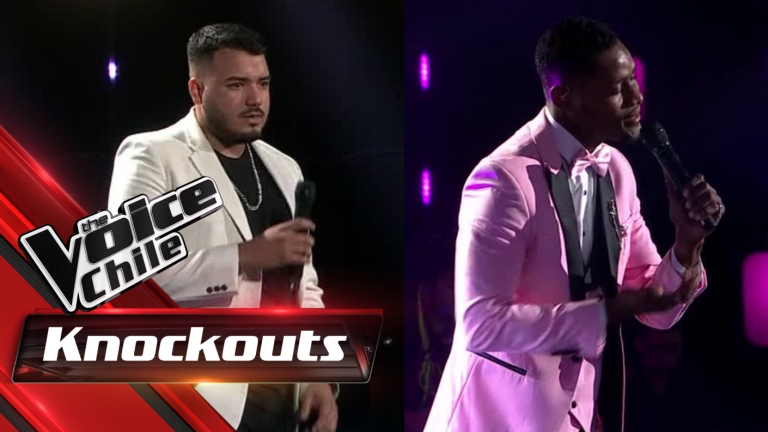 Alexis Vásquez VS Noé Leveque | Team Royce | Knockouts