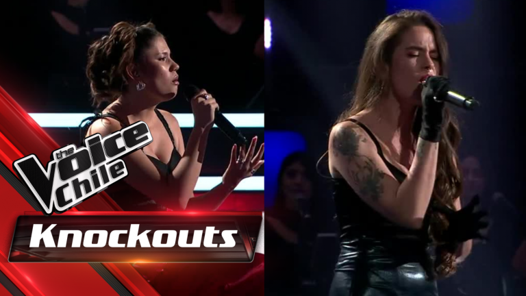 Filipa Rosas VS Catalina Campos | Team Fran | Knockouts