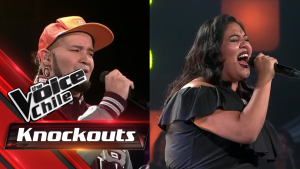 Fernando Muñoz VS Celene Painemal | Team Beto | Knockouts