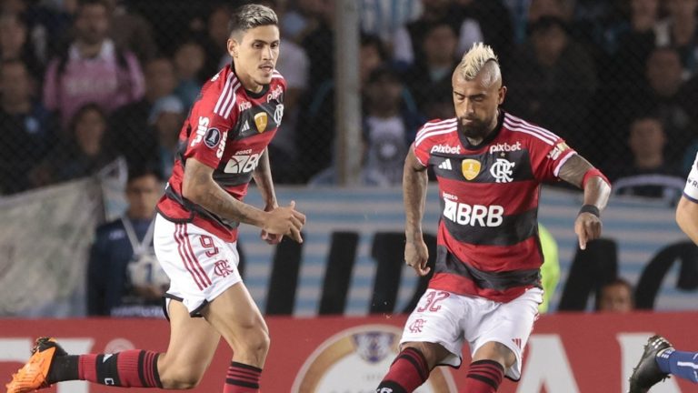 Dispares actuaciones: El presente de Flamengo en la previa del duelo ante Ñublense por la Copa Libertadores