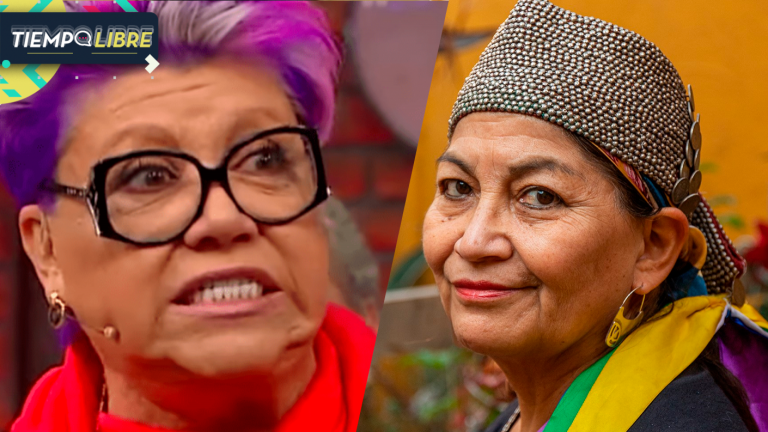 Los dardos de Patricia Maldonado a Elisa Loncón: “Si no los tiene, cómprese un pasaje a Alaska”