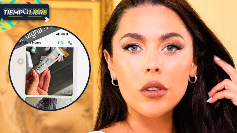 Tras polémica publicación de Daniela Aránguiz de chat íntimo: ¿Qué es clotrimazol y para qué sirve?