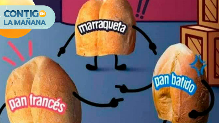 Pan francés, marraqueta o batido: ¿Cuál es el origen de este pan?