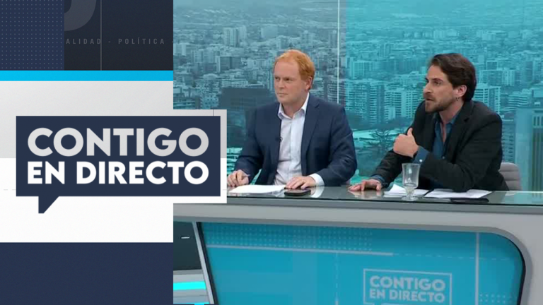 “Son polémicas artificiales”: El cruce entre Gonzalo Winter y Rojo Edwards por la Defensoría de las víctimas