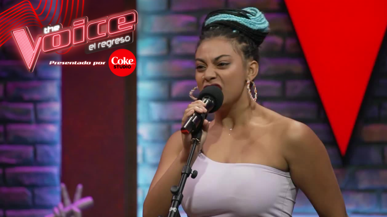 Erin Rutledge | Jamás impedirás | The Voice El Regreso