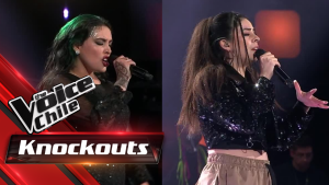 Savka Gómez VS Daniela Cuevas | Team Beto | Knockouts