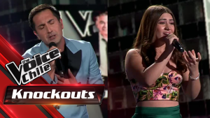 Freddy Arias VS Vera Luksic | Team Puma | Knockouts